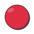 large-red-circle